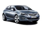 Sprzęgła Opel Astra J Liftback