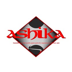 Zestaw sprzęgła ASHIKA 92-0H-H66