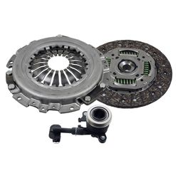 Zestaw sprzęgła BLUE PRINT ADR163048 do 