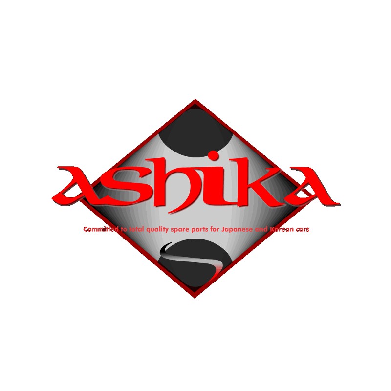 Zestaw sprzęgła ASHIKA 92-0W-W25E