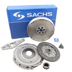 Zestaw sprzęgła z kołem dwumasowym SACHS 2290 601 146 do 