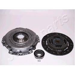 Zestaw sprzęgła JAPANPARTS KF-004 do 