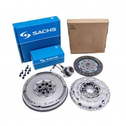 Zestaw sprzęgła z kołem dwumasowym SACHS 2294002472+4120024480 do 