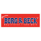 Pompa sprzęgła BORG & BECK BCM245