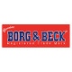 Pompa sprzęgła BORG & BECK BCM252