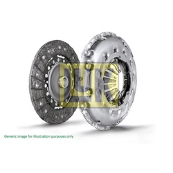 Zestaw sprzęgła LuK 624 4050 09 do 