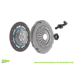 Zestaw sprzęgła VALEO 844137