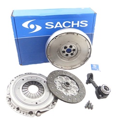 Zestaw sprzęgła z kołem dwumasowym SACHS 2290 601 196 do 