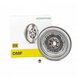 Koło zamachowe dwumasowe (automat - skrzynia DSG 6 / S-Tronic) LuK 415 0744 09 do 