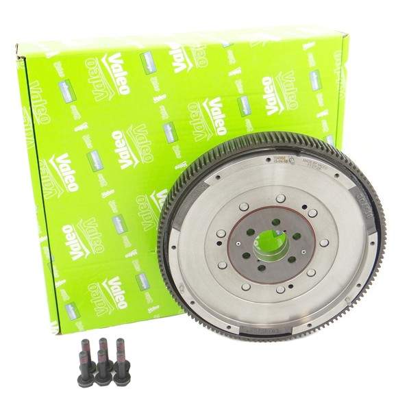 Koło zamachowe dwumasowe VALEO 836172