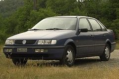 VW PASSAT (3A2, 35I)