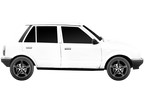 Sprzęgła Daihatsu Charade II Liftback