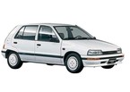 Sprzęgła Daihatsu Charade III Liftback