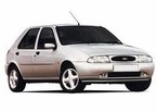 Sprzęgła Ford Fiesta Mk4 Liftback