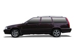 Sprzęgło do Volvo V70 I 2.4 Turbo AWD 265KM