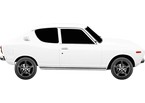 Sprzęgła Nissan Datsun 100 A Liftback
