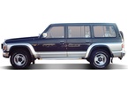 Sprzęgło NISSAN PATROL III/2 HARDTOP (K260) | 10.1984-04.1998 2.8 D 75KM/55KW [A428 ] | 10.1984-02.1989