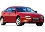 Sprzęgła Mazda 323 F V Liftback