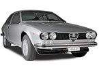 Sprzęgło do Alfa Alfetta GT 2.0 121KM