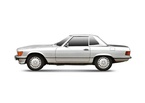 Sprzęgło MERCEDES-BENZ SL COUPE (C107) | 01.1972-08.1985 350 SLC (107.023) 200KM/147KW [M 116.982, M 116.984] | 01.1972-02.1976