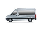 Sprzęgło do Crafter 2.0 TDI 102KM