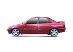 Sprzęgło do Peugeot 405 II 1.9 TD 90KM