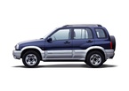Sprzęgło do Grand VItara 1 2.5 V6 24V 4x4 158KM