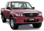 Sprzęgła Mazda B-Serie Pick up