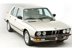 Sztywne koła BMW 5 E28