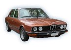 Sprzęgło BMW 5 (E12) | 03.1972-08.1981 528 165KM/121KW [M30 B28] | 01.1975-08.1977