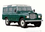 Land Rover 89/109