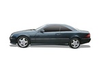 Sprzęgło do Mercedes CLK A209 CLK 320 CDI 224KM