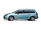 Sprzęgło do Peugeot 307 Break 2.0 HDI 90 90KM