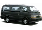 Sprzęgło Toyota Hiace III Autobus