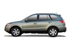 Sprzęgło do Santa Fe II 2.2 CRDi GLS 150KM